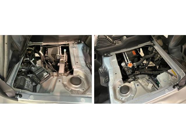ハイゼットトラックスタンダード　４ＷＤ　５ＭＴ　キーレス　パワーウインドウ衝突被害軽減ブレーキ　リアコーナセンサー　ＣＤステレオ　ＬＥＤ　パワーウインドウ　マニュアルレベリング　キーレスエントリー　パートタイム４ＷＤ　５速マニュアルミッション車　タイヤ４本新品交換済み（滋賀県）の中古車