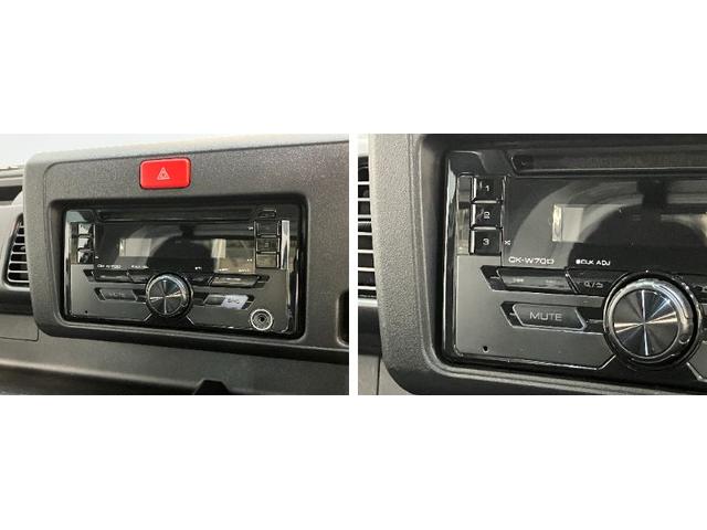 ハイゼットトラックスタンダード　４ＷＤ　５ＭＴ　キーレス　パワーウインドウ衝突被害軽減ブレーキ　リアコーナセンサー　ＣＤステレオ　ＬＥＤ　パワーウインドウ　マニュアルレベリング　キーレスエントリー　パートタイム４ＷＤ　５速マニュアルミッション車　タイヤ４本新品交換済み（滋賀県）の中古車