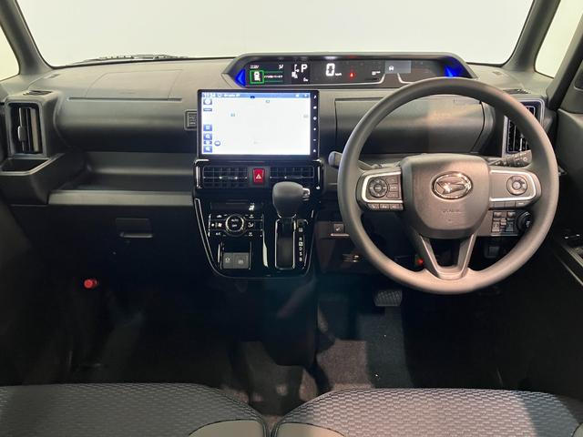 タントカスタムXリミテッド 10型ナビ Pカメラ 届出済未使用車衝突被害軽減ブレーキ コーナーセンサー 10型フルセグナビ Bluetooth DVD再生 USB パノラマカメラ 前後ドラレコ 両側電動スライドドア 前席シートヒーター LED レーダークルーズ(滋賀県)の中古車
