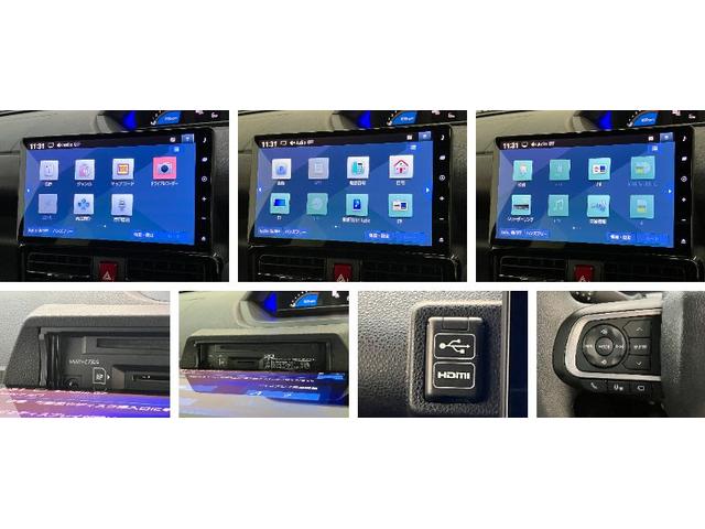 タントカスタムXリミテッド 10型ナビ Pカメラ 届出済未使用車衝突被害軽減ブレーキ コーナーセンサー 10型フルセグナビ Bluetooth DVD再生 USB パノラマカメラ 前後ドラレコ 両側電動スライドドア 前席シートヒーター LED レーダークルーズ(滋賀県)の中古車
