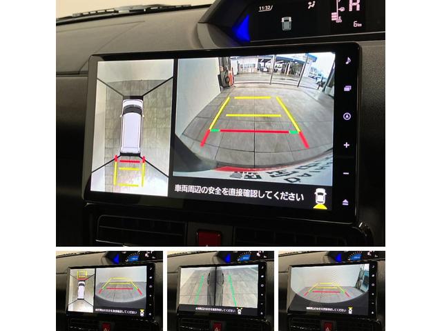 タントカスタムXリミテッド 10型ナビ Pカメラ 届出済未使用車衝突被害軽減ブレーキ コーナーセンサー 10型フルセグナビ Bluetooth DVD再生 USB パノラマカメラ 前後ドラレコ 両側電動スライドドア 前席シートヒーター LED レーダークルーズ(滋賀県)の中古車