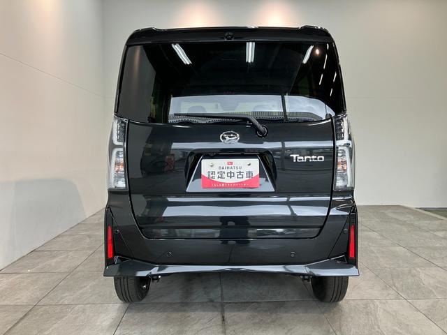 タントカスタムXリミテッド 10型ナビ Pカメラ 届出済未使用車衝突被害軽減ブレーキ コーナーセンサー 10型フルセグナビ Bluetooth DVD再生 USB パノラマカメラ 前後ドラレコ 両側電動スライドドア 前席シートヒーター LED レーダークルーズ(滋賀県)の中古車