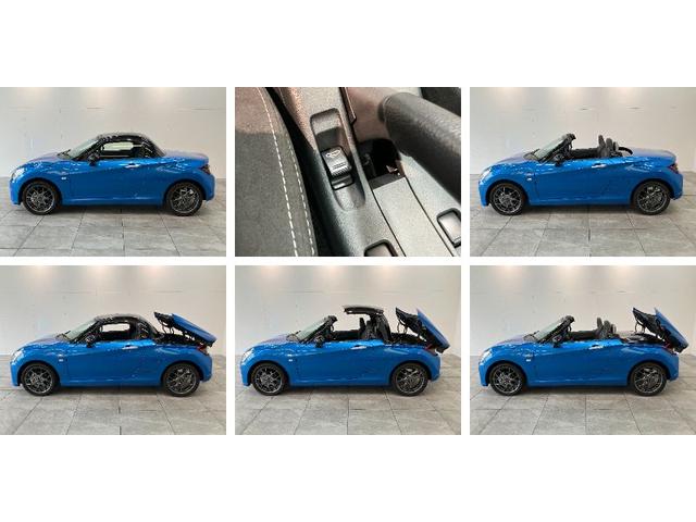 コペンＧＲスポーツ　リアコーナーセンサー　フルセグナビ　ＢＢＳＧＲ専用サスペンション　フルセグナビ　ＤＶＤ再生　Ｂｌｕｅｔｏｏｔｈ　ＵＳＢ　ＭＯＭＯ製ハンドル　パドルシフト　レカロシート　ＢＢＳアルミホイール　シートヒーター　ＬＥＤ　オートエアコン　スマートキー（滋賀県）の中古車
