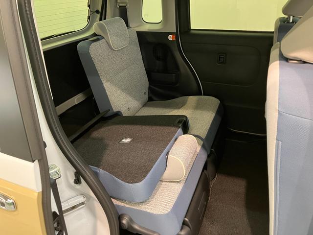 ムーヴキャンバスストライプスＧ　９型ディスプレイオーディオ　前後ドラレコ衝突被害軽減ブレーキ　コーナーセンサー　９型ディスプレイオーディオ　フルセグ　Ｂｌｕｅｔｏｏｔｈ　ＵＳＢ　バックカメラ　前後ドラレコ　両側電動スライドドア　前席シートヒーター　ＬＥＤ　ワイヤレス充電器（滋賀県）の中古車