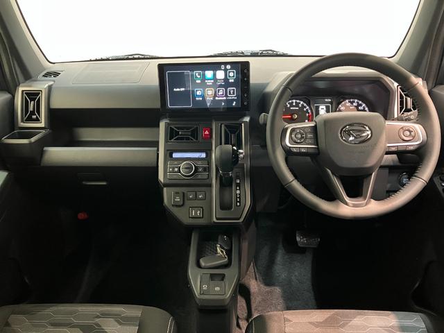 タフトＧ　ダーククロムベンチャー　９型ＤＡ　ＬＥＤ　届出済未使用車衝突被害軽減ブレーキ　コーナーセンサー　９型ディスプレイオーディオ　フルセグ　Ｂｌｕｅｔｏｏｔｈ　ＵＳＢ　バックカメラ　前席シートヒーター　ＬＥＤ　オートライト　オートエアコン　レーダークルーズ（滋賀県）の中古車