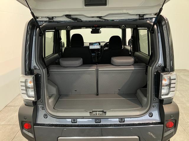 タフトＧ　ダーククロムベンチャー　９型ＤＡ　ＬＥＤ　届出済未使用車衝突被害軽減ブレーキ　コーナーセンサー　９型ディスプレイオーディオ　フルセグ　Ｂｌｕｅｔｏｏｔｈ　ＵＳＢ　バックカメラ　前席シートヒーター　ＬＥＤ　オートライト　オートエアコン　レーダークルーズ（滋賀県）の中古車