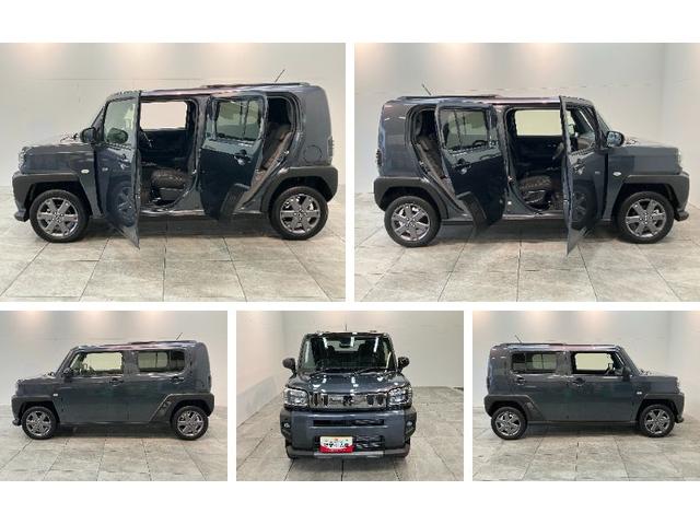タフトＧ　ダーククロムベンチャー　９型ＤＡ　ＬＥＤ　届出済未使用車衝突被害軽減ブレーキ　コーナーセンサー　９型ディスプレイオーディオ　フルセグ　Ｂｌｕｅｔｏｏｔｈ　ＵＳＢ　バックカメラ　前席シートヒーター　ＬＥＤ　オートライト　オートエアコン　レーダークルーズ（滋賀県）の中古車