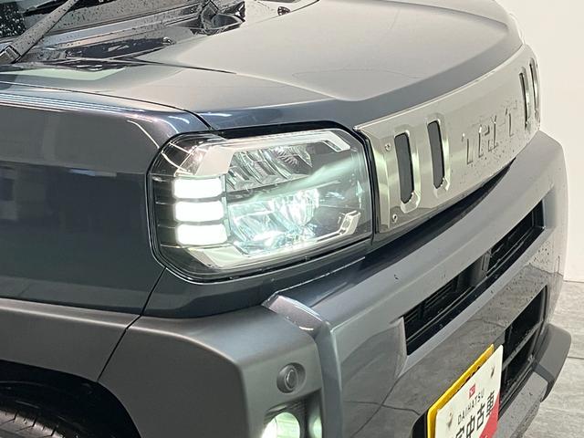 タフトＧ　ダーククロムベンチャー　９型ＤＡ　ＬＥＤ　届出済未使用車衝突被害軽減ブレーキ　コーナーセンサー　９型ディスプレイオーディオ　フルセグ　Ｂｌｕｅｔｏｏｔｈ　ＵＳＢ　バックカメラ　前席シートヒーター　ＬＥＤ　オートライト　オートエアコン　レーダークルーズ（滋賀県）の中古車