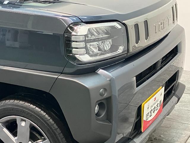 タフトＧ　ダーククロムベンチャー　９型ＤＡ　ＬＥＤ　届出済未使用車衝突被害軽減ブレーキ　コーナーセンサー　９型ディスプレイオーディオ　フルセグ　Ｂｌｕｅｔｏｏｔｈ　ＵＳＢ　バックカメラ　前席シートヒーター　ＬＥＤ　オートライト　オートエアコン　レーダークルーズ（滋賀県）の中古車
