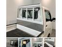 エアコン　パワステ　電動ダンプ　パートタイム４ＷＤ　ＡＴ車（滋賀県）の中古車