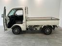 エアコン　パワステ　電動ダンプ　パートタイム４ＷＤ　ＡＴ車（滋賀県）の中古車