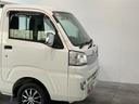 エアコン　パワステ　電動ダンプ　パートタイム４ＷＤ　ＡＴ車（滋賀県）の中古車