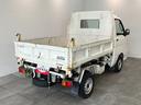 エアコン　パワステ　パートタイム４ＷＤ　ＰＴＯダンプ　土砂禁　ＡＭ／ＦＭステレオ（滋賀県）の中古車