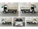 エアコン　パワステ　パートタイム４ＷＤ　ＰＴＯダンプ　土砂禁　ＡＭ／ＦＭステレオ（滋賀県）の中古車