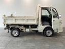 エアコン　パワステ　パートタイム４ＷＤ　ＰＴＯダンプ　土砂禁　ＡＭ／ＦＭステレオ（滋賀県）の中古車