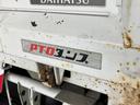 エアコン　パワステ　パートタイム４ＷＤ　ＰＴＯダンプ　土砂禁　ＡＭ／ＦＭステレオ（滋賀県）の中古車