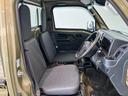 追突被害軽減ブレーキ　スマアシ３ｔ　ＬＥＤライト　荷台作業灯　キーレス　パワーウインドウ　パートタイム４ＷＤ　ＡＭ／ＦＭステレオ（滋賀県）の中古車