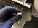 衝突被害軽減ブレーキ　スマアシ１　フルセグナビ　Ｂｌｕｅｔｏｏｔｈ　ＤＶＤ再生　ＵＳＢ　左側電動スライドドア　オートライト　オートエアコン　電動格納式ドアミラー　スマートキー　エコアイドル（滋賀県）の中古車