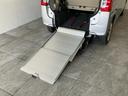 車いす乗降車　衝突被害軽減ブレーキ　スマアシ２　ＣＤステレオ　左側電動スライドドア　スマートキー　電動格納式ミラー　マニュアルレベリング　オートエアコン　オートライト　エコアイドル　福祉車両（滋賀県）の中古車