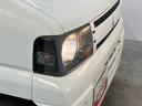 パートタイム４ＷＤ　Ｈｉ−Ｌｏ切り替え　ＡＭ／ＦＭラジオ　マニュアルエアコン　マニュアルレベリング　ＥＴＣ　荷台作業灯　５速マニュアルミッション車（滋賀県）の中古車