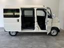 衝突被害軽減ブレーキ　スマアシ　パートタイム４ＷＤ　コーナーセンサー　前席パワーウインドウ　ＡＭ／ＦＭラジオ　両側スライドドア　オートライト　マニュアルレベリング　キーレスエントリー（滋賀県）の中古車