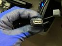 衝突被害軽減ブレーキ　フルセグナビ　ＤＶＤ再生　Ｂｌｕｅｔｏｏｔｈ　ＵＳＢ　バックカメラ　前後ドラレコ　ＥＴＣ　左側電動スライドドア　シートヒーター　ＨＩＤ　オートライト　　タイヤ４本新品交換済（滋賀県）の中古車