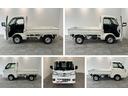 衝突被害軽減ブレーキ　コーナーセンサー　パートタイム４ＷＤ　デフロック　スマートキー　パワーウインドウ　オートライト　マニュアルレベリング　荷台作業灯　電動格納式ミラー　４枚リーフスプリング（滋賀県）の中古車