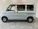 マニュアルエアコン　マニュアルレベリング　前席パワーウインドウ　両側スライドドア　ＡＭ／ＦＭラジオ　パートタイム４ＷＤ　５速マニュアルミッション車（滋賀県）の中古車