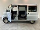 マニュアルエアコン　マニュアルレベリング　前席パワーウインドウ　両側スライドドア　ＡＭ／ＦＭラジオ　パートタイム４ＷＤ　５速マニュアルミッション車（滋賀県）の中古車