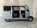 マニュアルエアコン　マニュアルレベリング　前席パワーウインドウ　両側スライドドア　ＡＭ／ＦＭラジオ　パートタイム４ＷＤ　５速マニュアルミッション車（滋賀県）の中古車