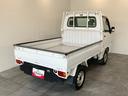 パートタイム４ＷＤ　５速マニュアルミッション車　ＡＭラジオ　マニュアルレベリング　荷台作業灯　エアコン　パワステ（滋賀県）の中古車