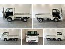 パートタイム４ＷＤ　５速マニュアル車　ＡＭ／ＦＭラジオ　パワステ　マニュアルエアコン　マニュアルレベリング　４枚リーフスプリング　荷台マット　ゲートプロテクター　バッテリーカバー（滋賀県）の中古車