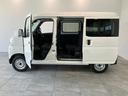 衝突被害軽減ブレーキ　スマアシ　パートタイム４ＷＤ　コーナーセンサー　前席パワーウインドウ　ＡＭ／ＦＭステレオ　両側スライドドア　オートライト　マニュアルレベリング　キーレスエントリー　エコアイドル（滋賀県）の中古車