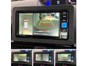 衝突被害軽減ブレーキ　コーナーセンサー　フルセグナビ　Ｂｌｕｅｔｏｏｔｈ　ＤＶＤ再生　ＵＳＢ　パノラマカメラ　前後ドラレコ　ＥＴＣ　両側電動スライドドア　前席シートヒーター　ＬＥＤ　レーダークルーズ（滋賀県）の中古車