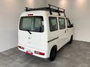 ＡＭ／ＦＭラジオ　エアコン　パワステ　両側スライドドア　３０キロ用ルーフキャリア　マニュアルレベリング　パートタイム４ＷＤ　５速マニュアルミッション車（滋賀県）の中古車