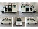 ＡＭ／ＦＭラジオ　エアコン　パワステ　両側スライドドア　３０キロ用ルーフキャリア　マニュアルレベリング　パートタイム４ＷＤ　５速マニュアルミッション車（滋賀県）の中古車