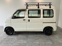 ＡＭ／ＦＭラジオ　エアコン　パワステ　両側スライドドア　３０キロ用ルーフキャリア　マニュアルレベリング　パートタイム４ＷＤ　５速マニュアルミッション車（滋賀県）の中古車