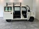 ＡＭ／ＦＭラジオ　エアコン　パワステ　両側スライドドア　３０キロ用ルーフキャリア　マニュアルレベリング　パートタイム４ＷＤ　５速マニュアルミッション車（滋賀県）の中古車
