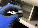 衝突被害軽減ブレーキ　フルセグナビ　Ｂｌｕｅｔｏｏｔｈ　ＤＶＤ再生　ＵＳＢ　バックカメラ　ＥＴＣ　左側電動スライドドア　オートライト　オートエアコン　スマートキー　電動格納式ミラー　エコアイドル（滋賀県）の中古車
