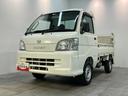 ハイゼットトラック 中古車 垂直式テールリフト　エアコン・パワステスペシャル　２ＷＤ５速マニュアルミッション車　エアコン　パワステ　ＡＭ／ＦＭラジオ　ＥＴＣ　荷台作業灯　４枚リーフスプリング　マニュアルレベリング　垂直式テールリフト車　タイヤ４本新品交換済み