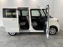 福祉車両　車いす乗降車　ＣＤステレオ　両側スライドドア　ＬＥＤヘッドライト　オートライト　マニュアルレベリング　キーレスエントリー（滋賀県）の中古車