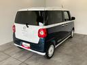 ムーヴキャンバス 中古車 ストライプスＧ　フルセグナビ　バックカメラ　届出済未使用車衝突被害軽減ブレーキ　コーナーセンサー　フルセグナビ　ＤＶＤ再生　Ｂｌｕｅｔｏｏｔｈ　ＵＳＢ　バックカメラ　前後ドラレコ　両側電動スライドドア　ＬＥＤ　前席シートヒーター　オートエアコン　エコアイドル