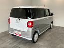 ムーヴキャンバス 中古車 ストライプスＧ　９型ＤＡ　駐車支援システム　届出済未使用車衝突被害軽減ブレーキ　９型ディスプレイオーディオ　フルセグ　Ｂｌｕｅｔｏｏｔｈ　ＵＳＢ　パノラマカメラ　両側電動スライドドア　前席シートヒーター　ＬＥＤ　ワイヤレス充電　駐車支援システム　エコアイドル