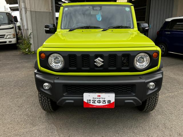 ジムニーシエラＪＣ（和歌山県）の中古車