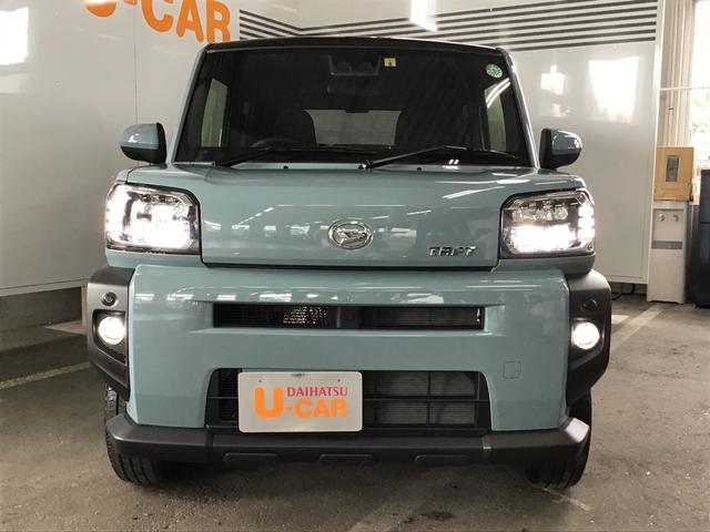 タフトｇ 走行距離４９５９キロ走行距離４９５９キロ スマートアシスト キーフリー ｌｅｄヘッドランプ 兵庫県 の中古車情報 ダイハツ公式 U Catch