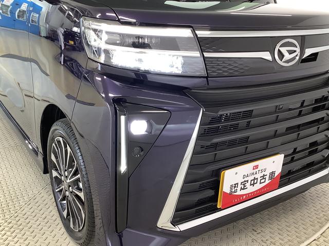 タントカスタムＲＳ　ターボ　両側電動スライドドア　シートヒーター走行無制限１年保証　両側電動スライドドア　前後コーナーセンサー　前席シートヒーター　ＬＥＤヘッドライト　アイドリングストップ　プッシュスタート　オートブレーキホールド　１５インチ純正アルミホイール（兵庫県）の中古車