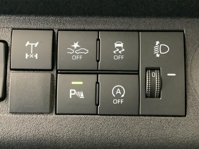 ハイゼットトラックＥＸＴ　４ＷＤ　ＣＶＴ　リアコーナーセンサ　スマートアシスト４ＷＤ　ＣＶＴ　リアコーナーセンサー　オートライト　３方開　エアコン　パワステ　Ｗエアバック　フォグライト　パワーウインドウ　作業灯　デフロック　スペアタイヤ付き　電動格納ドアミラー　スマートアシスト（兵庫県）の中古車