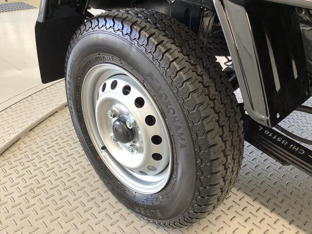 ハイゼットトラックＥＸＴ　４ＷＤ　ＣＶＴ　リアコーナーセンサ　スマートアシスト４ＷＤ　ＣＶＴ　リアコーナーセンサー　オートライト　３方開　エアコン　パワステ　Ｗエアバック　フォグライト　パワーウインドウ　作業灯　デフロック　スペアタイヤ付き　電動格納ドアミラー　スマートアシスト（兵庫県）の中古車
