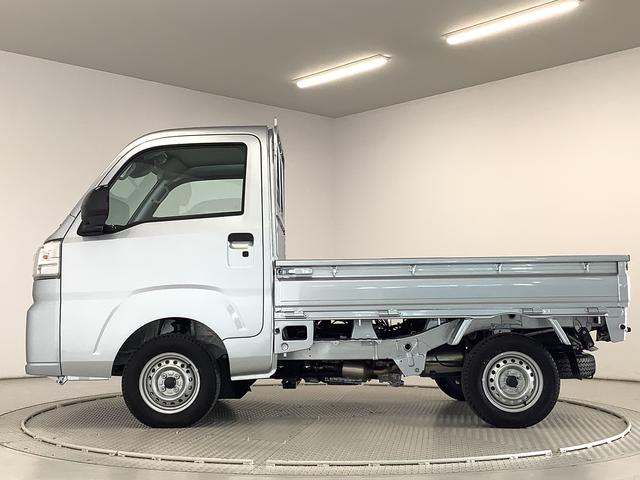 ハイゼットトラックスタンダード雹害車両　ＣＶＴ　４ＷＤ　３方開　スマアシ（兵庫県）の中古車