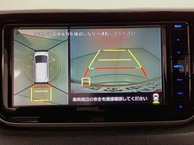 ムーヴカスタム　Ｘ　ＶＳ　ＳＡIII　ナビ　前後ドラレコ　ＥＴＣ１年保証　ナビＴＶ　ＥＴＣ　全方位カメラ　前後ドラレコ　運転席シートヒーター　Ｂｌｕｅｔｏｏｔｈ　オートマチックハイビーム　ＬＥＤヘッドライト　アイドリングストップ　１４インチ純正アルミホイール（兵庫県）の中古車